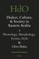 Dialect, Culture, and Society in Eastern Arabia, Volume III: Phonology, Morphology, Syntax, Style