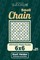 Small Chain Sudoku - 200 Hard to Master Puzzles 6x6 (Volume 21)