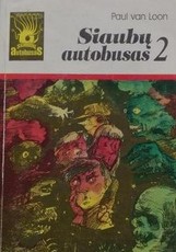 Siaubų autobusas 2 (1996)
