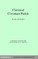 Classical Covariant Fields