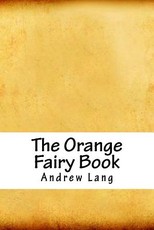 The Orange Fairy Book
