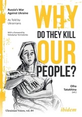 Why Do They Kill Our People?