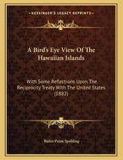 A Bird's Eye View Of The Hawaiian Islands