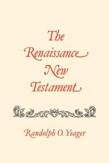 The Renaissance New Testament