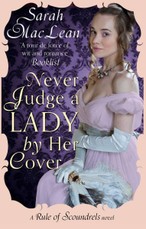 Never Judge a Lady By Her Cover. The Rules of Scoundrels 4