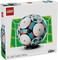 LEGO Editions 43019 Futbolo kamuolys