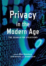 Privacy in the Modern Age