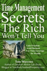 Time Management Secrets the Rich Won't Tell You