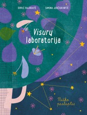 Visurų laboratorija. Miško paslaptis