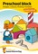 Preschool block - Shapes, colours, finding mistakes 4 years and up, A5-Block