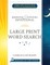 Morning and Evening Devotional Large Print Word Search