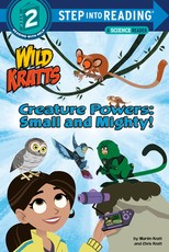 Wild Kratts Sir #18 (Wild Kratts)