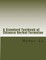 A Standard Textbook of Chinese Herbal Formulae