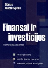Finansai ir investicijos