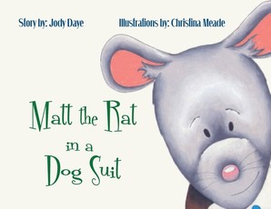 Matt the Rat in a Dog Suit