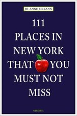111 Places in New York that you must not miss