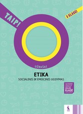 Etika. Užrašai 3 klasei. Serija TAIP!