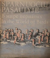 Sparnuočių pasaulyje