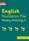 Collins International Foundation - Collins International English Foundation Plus Reading Anthology a