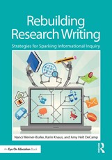 Werner-Burke, N: Rebuilding Research Writing