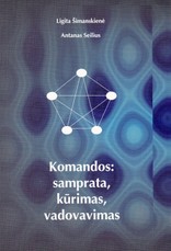 Komandos: samprata, kūrimas, vadovavimas