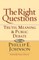 The Right Questions