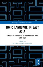 Toxic Language in East Asia