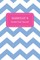 Isabelle's Pocket Posh Journal, Chevron