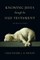 Knowing Jesus Through the Old Testament