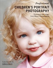 Professional Children's Portrait Photography