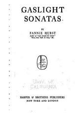 Gaslight Sonatas