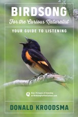 Birdsong for the Curious Naturalist