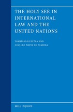 The Holy See in International Law and the United Nations