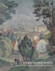 Mykolo Raubos Vilnius