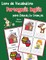 Livro de VocabulÃ¡rio PortuguÃªs InglÃªs para EducaÃ§Ã£o CrianÃ§as