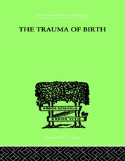 The Trauma Of Birth