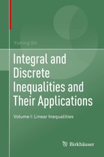 Integral and Discrete Inequalities and Their Applications