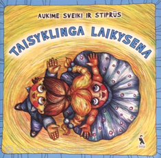 Taisyklinga laikysena