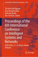 Proceedings of the 6th International Conference on Intelligent Systems and Networks