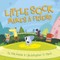 Little Sock Makes a Friend