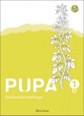 Pupa. Lietuvių kalbos dalijamoji medžiaga 1 klasei, 3 dalis. Serija ŠOK