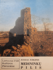 Medininkų pilis