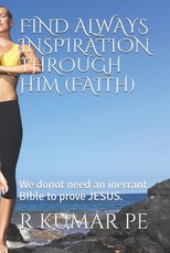 Find Always Inspiration Through Him (Faith)