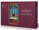 Tarot Universal Salvador Dali Gold edition taro kortos AGM