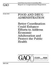 Food and Drug Administration