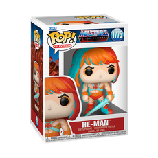 FUNKO POP! Vinilinė figūrėlė: Masters of the Universe - He-Man