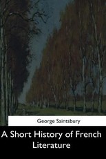 A Short History of French Literature