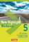 New Highlight  5: 9. Schuljahr. Workbook Baden-Württemberg