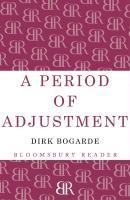 A Period of Adjustment