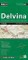 Delvina Provinzkarte 1 : 75 000 GPS